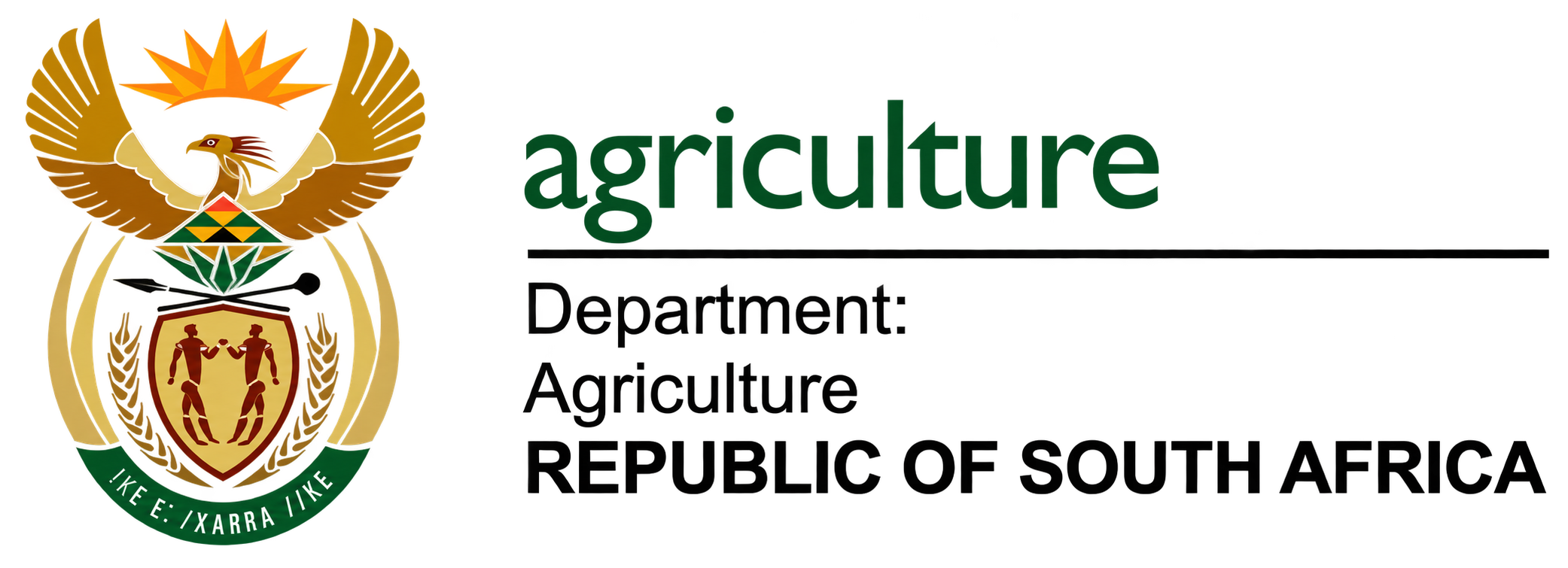 Department of Agriculture, Republic of South Africa